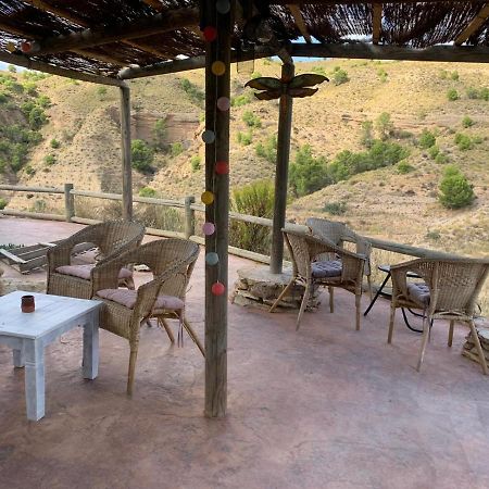 Casa Rural Rio Chicamo La Umbria  Eksteriør bilde