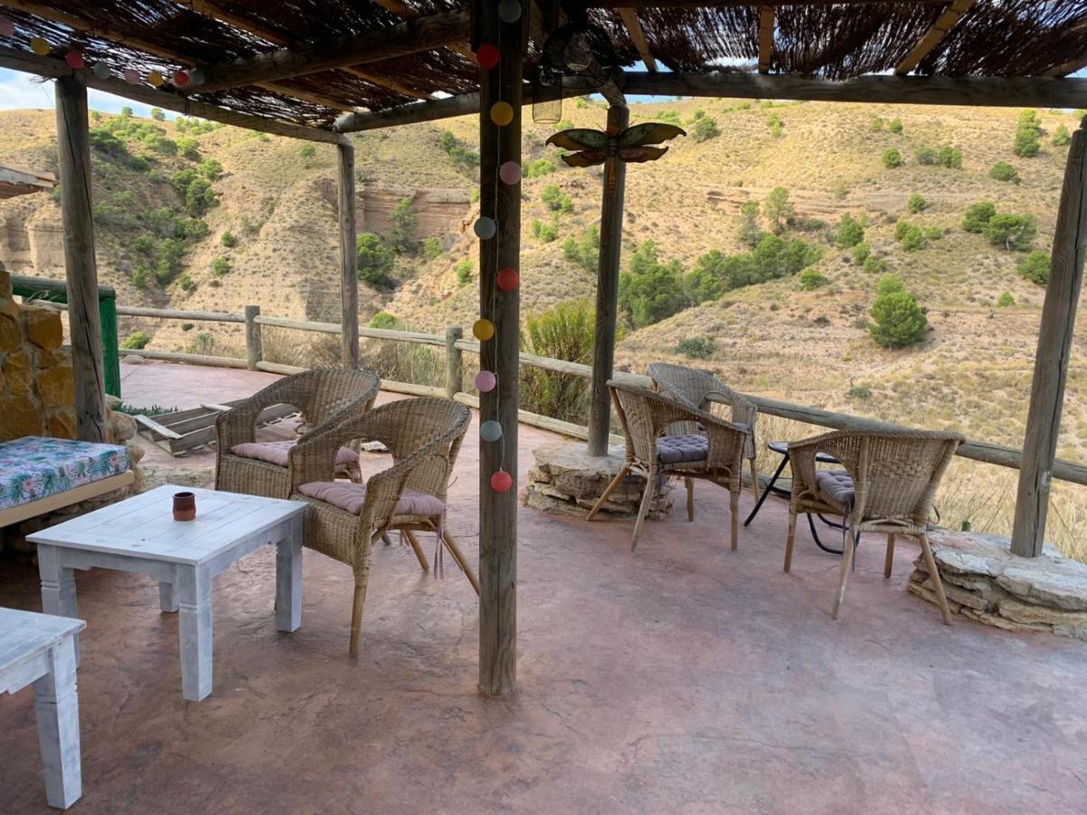 Casa Rural Rio Chicamo La Umbria  Eksteriør bilde