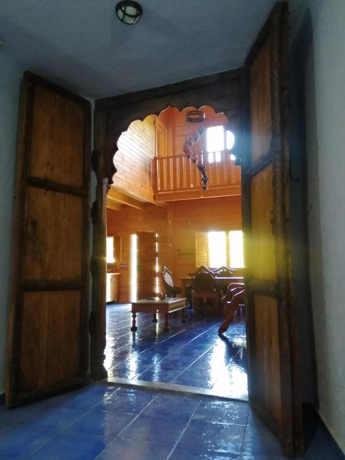 Casa Rural Rio Chicamo La Umbria  Eksteriør bilde