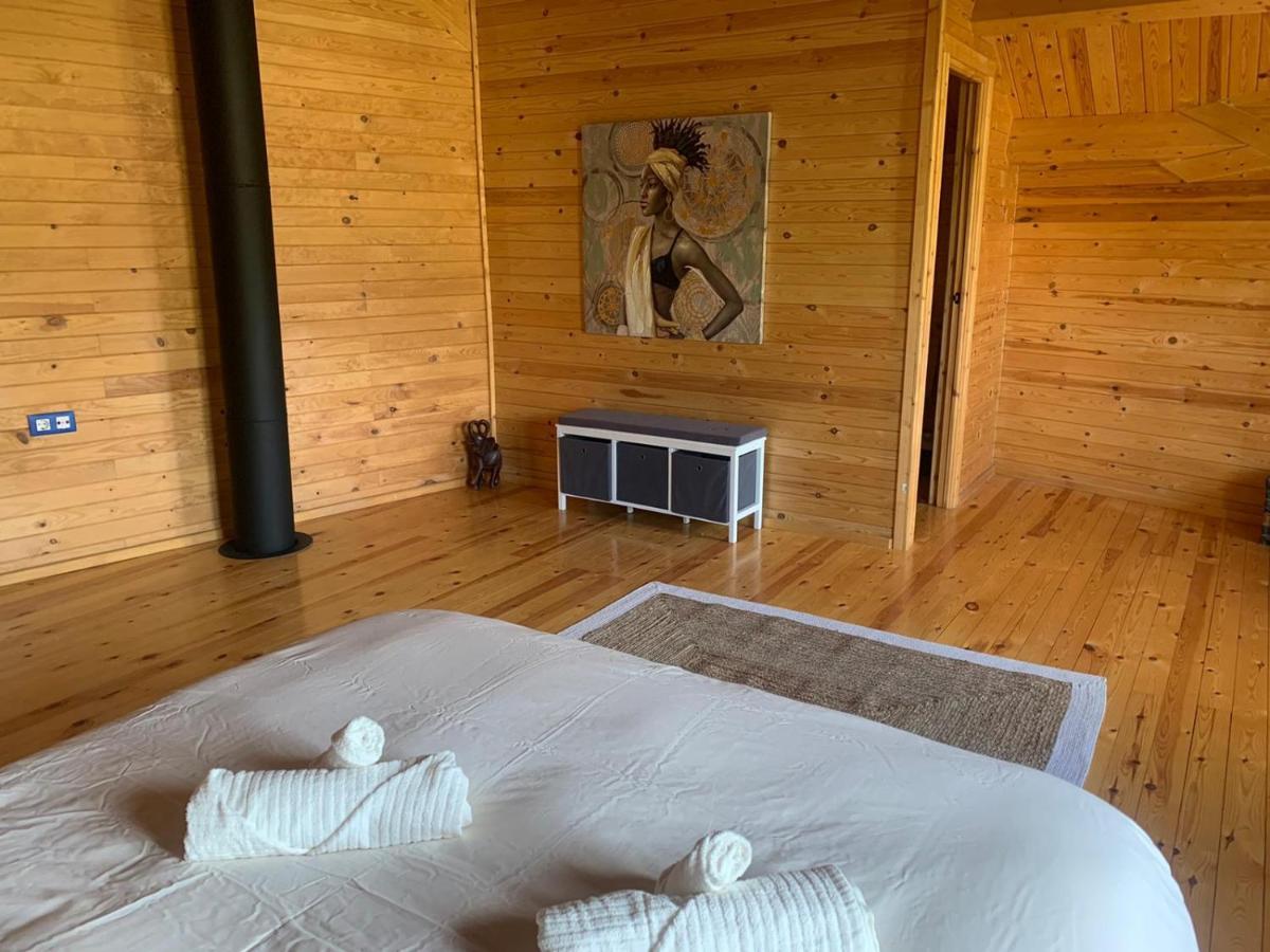 Casa Rural Rio Chicamo La Umbria  Eksteriør bilde