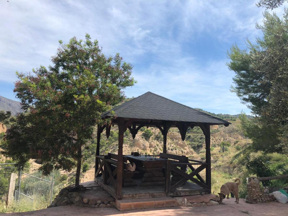 Casa Rural Rio Chicamo La Umbria  Eksteriør bilde